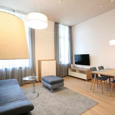 Your Living Vienna Cbd Eksteriør billede