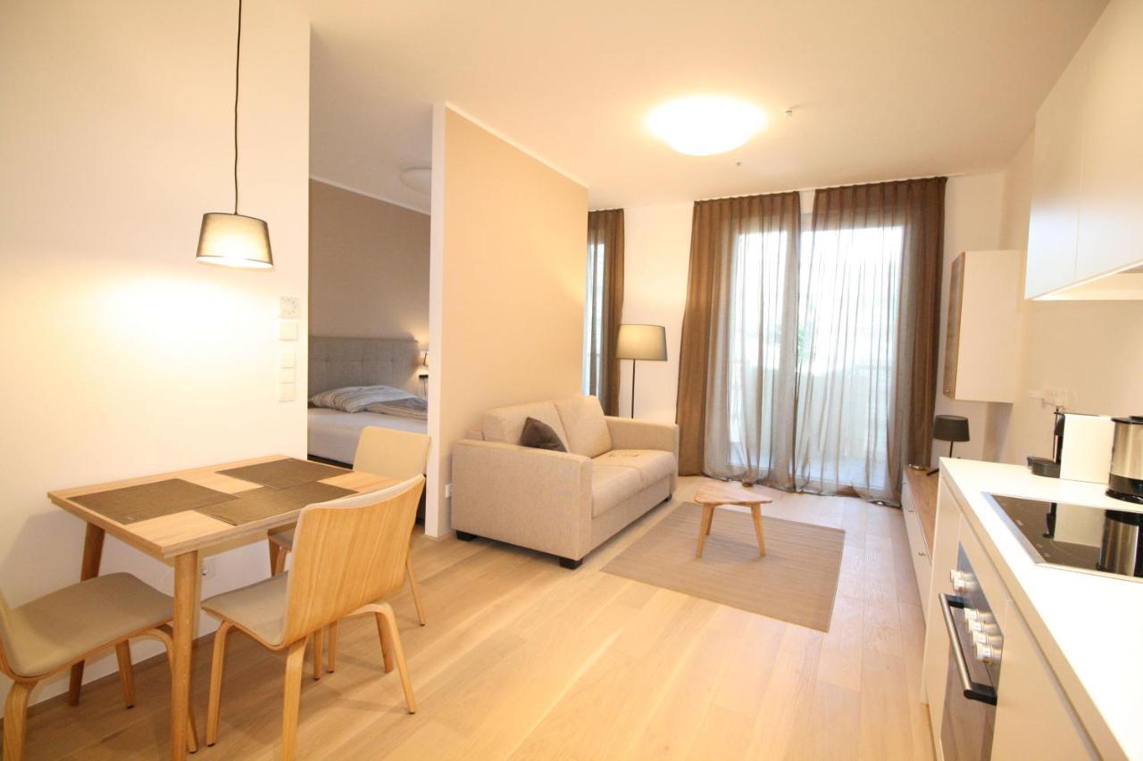 Your Living Vienna Cbd Eksteriør billede